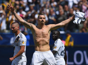 Zlatan Ibrahimovic Rindu Manchester United dan Jose Mourinho