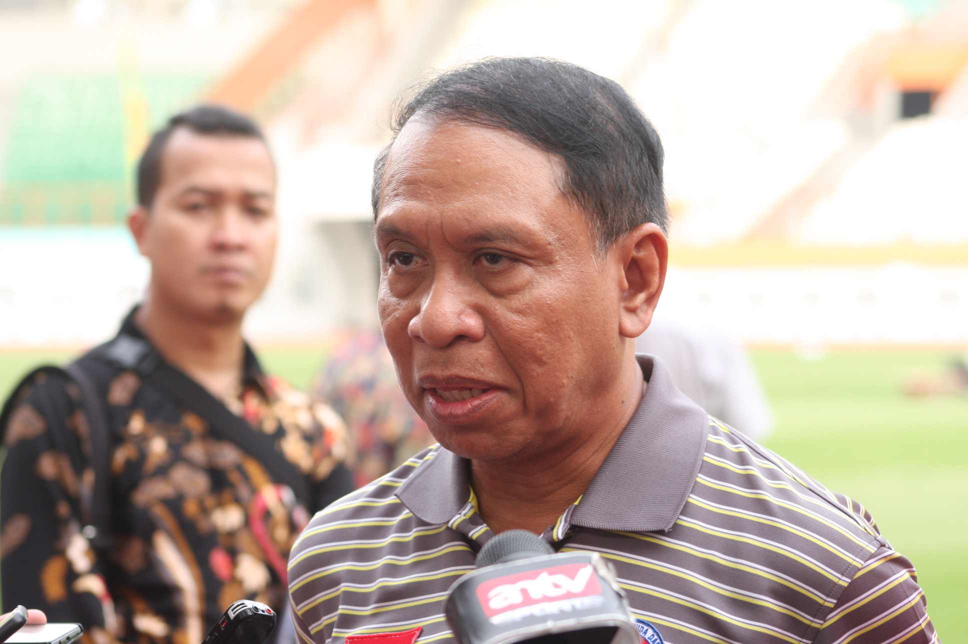 Menpora Minta PSSI Lebih Perhatikan Nasib Pemain dan Wasit di Tengah Pandemi Virus Corona