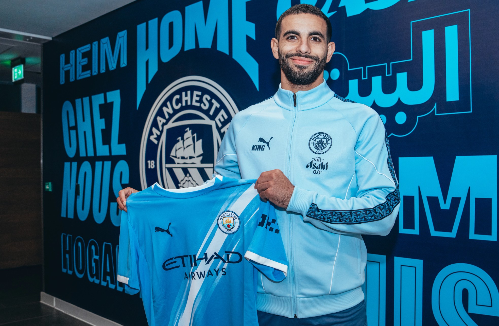 7 Fakta yang Perlu Diketahui dari Rekrutan Baru Manchester City, Rayan Ait-Nouri