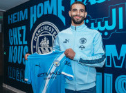 7 Fakta yang Perlu Diketahui dari Rekrutan Baru Manchester City, Rayan Ait-Nouri