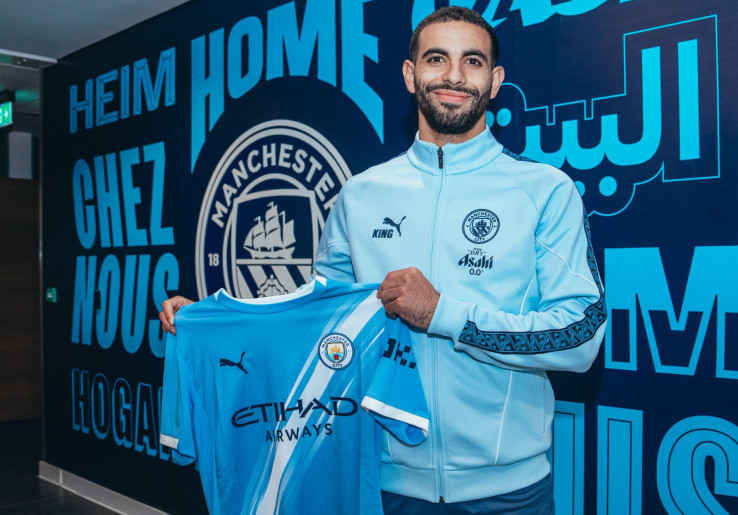 7 Fakta yang Perlu Diketahui dari Rekrutan Baru Manchester City, Rayan Ait-Nouri
