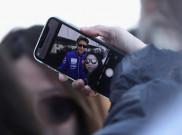 Eks Pelatih Valentino Rossi Prediksi Persaingan Internal Yamaha Bakal Panas Musim 2020 