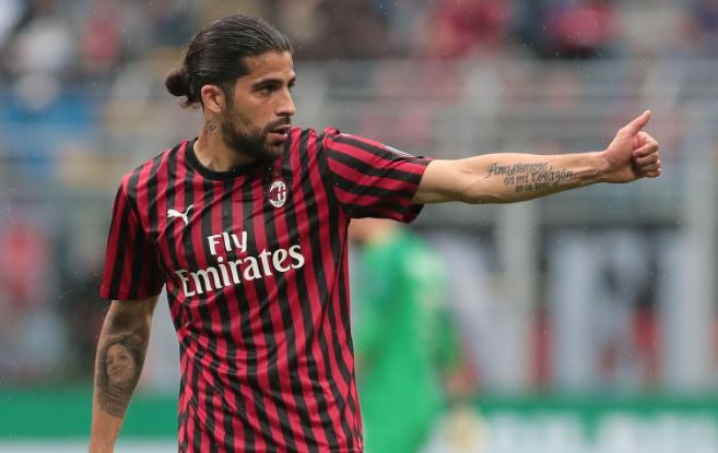 Manfaatkan Kedatangan Theo Hernandez ke Milan, Barcelona Bidik Ricardo Rodriguez