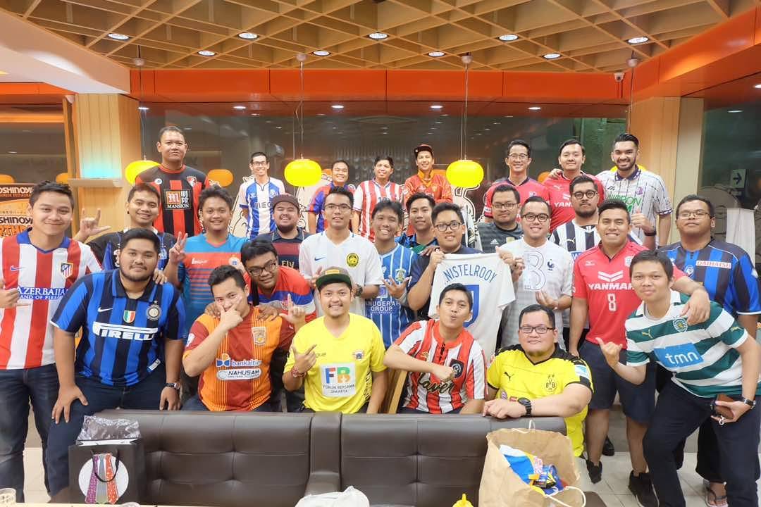 Jersey Forum, 12 Tahun Eksis dan Konsisten Dorong Masyarakat Beli Jersey Orisinal
