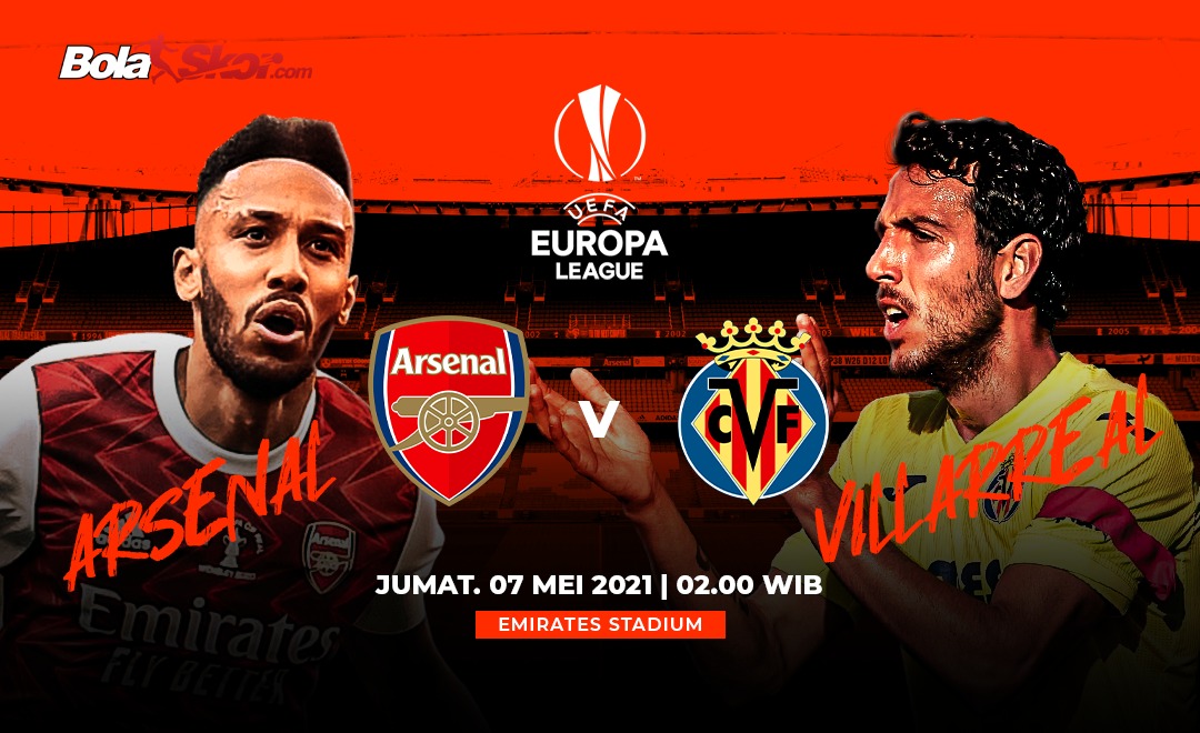 Prediksi Arsenal Vs Villarreal: Misi Sulit Membalikkan Keadaan