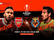 Prediksi Arsenal Vs Villarreal: Misi Sulit Membalikkan Keadaan