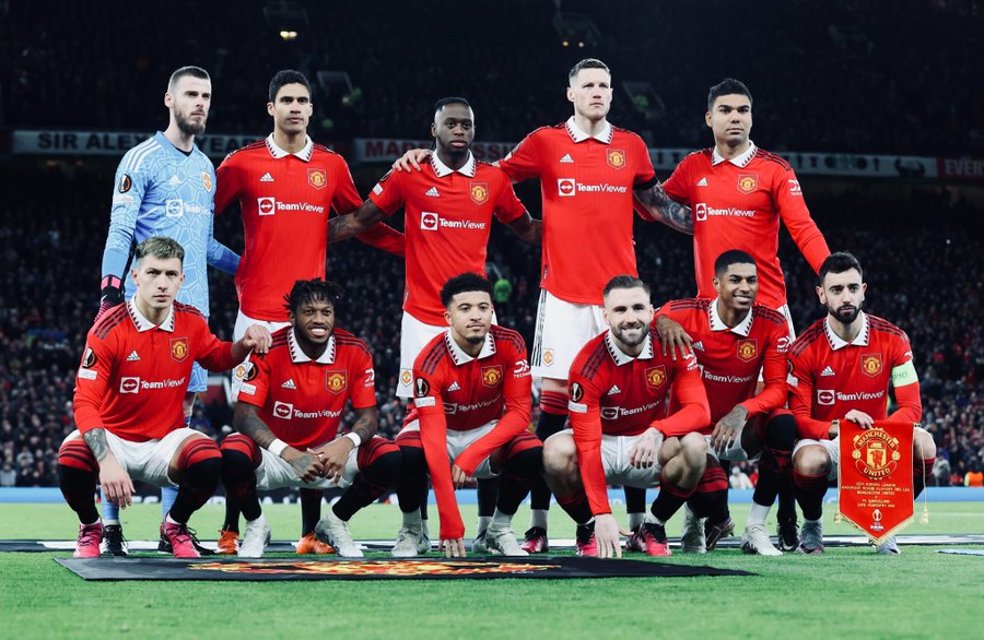 Misi Manchester United: Jumat Depak Barcelona, Minggu Waktunya Angkat Piala