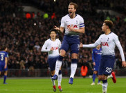 Tottenham 1-0 Chelsea: Andil VAR dan Tiga Kemenangan Beruntun Spurs atas The Blues