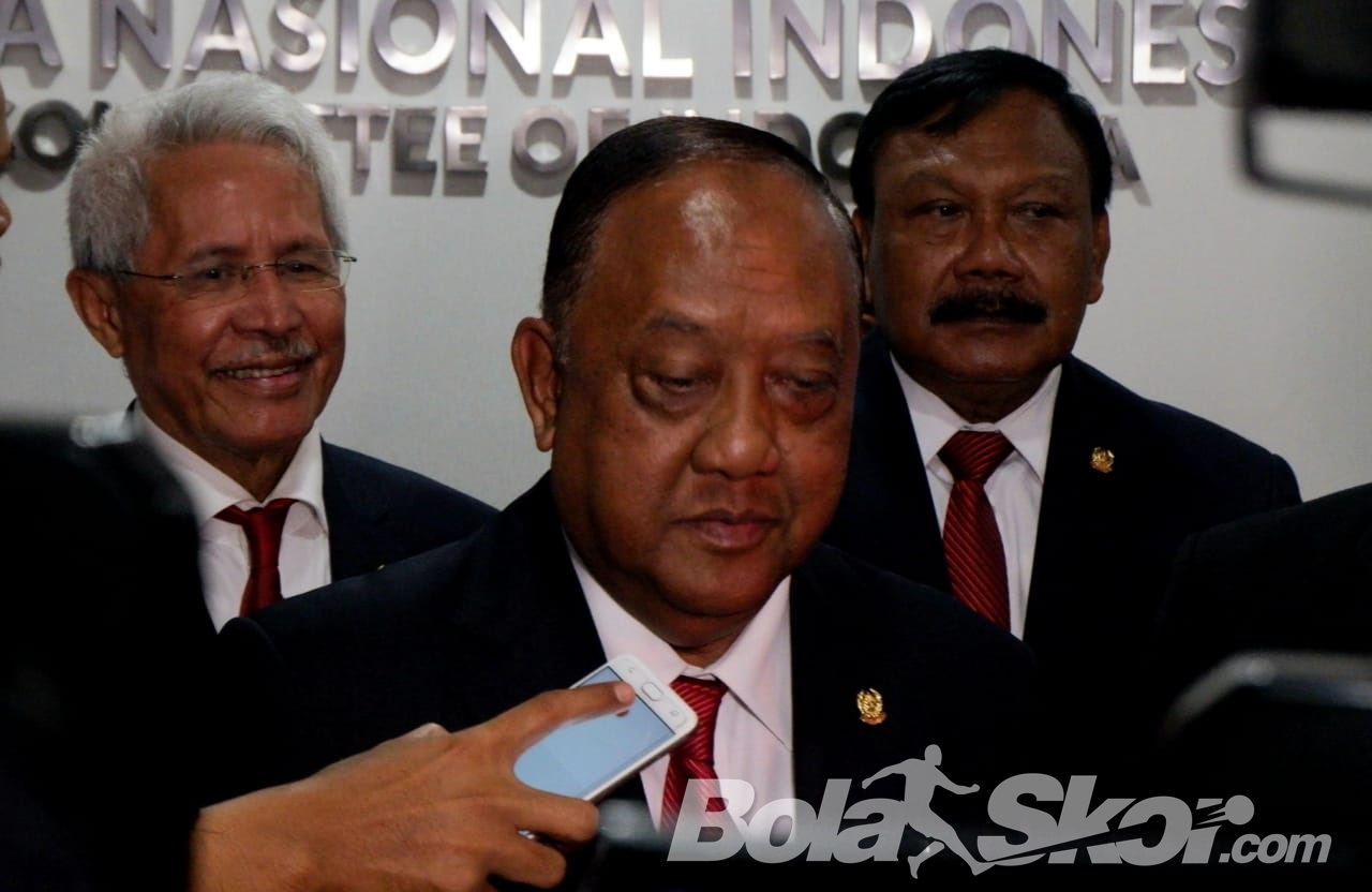 Ketua KONI Punya Pesan Khusus untuk Timnas Indonesia U-20 untuk Piala Dunia U-20 2021