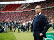 Manchester United Gelar Pertemuan dengan Ralf Rangnick