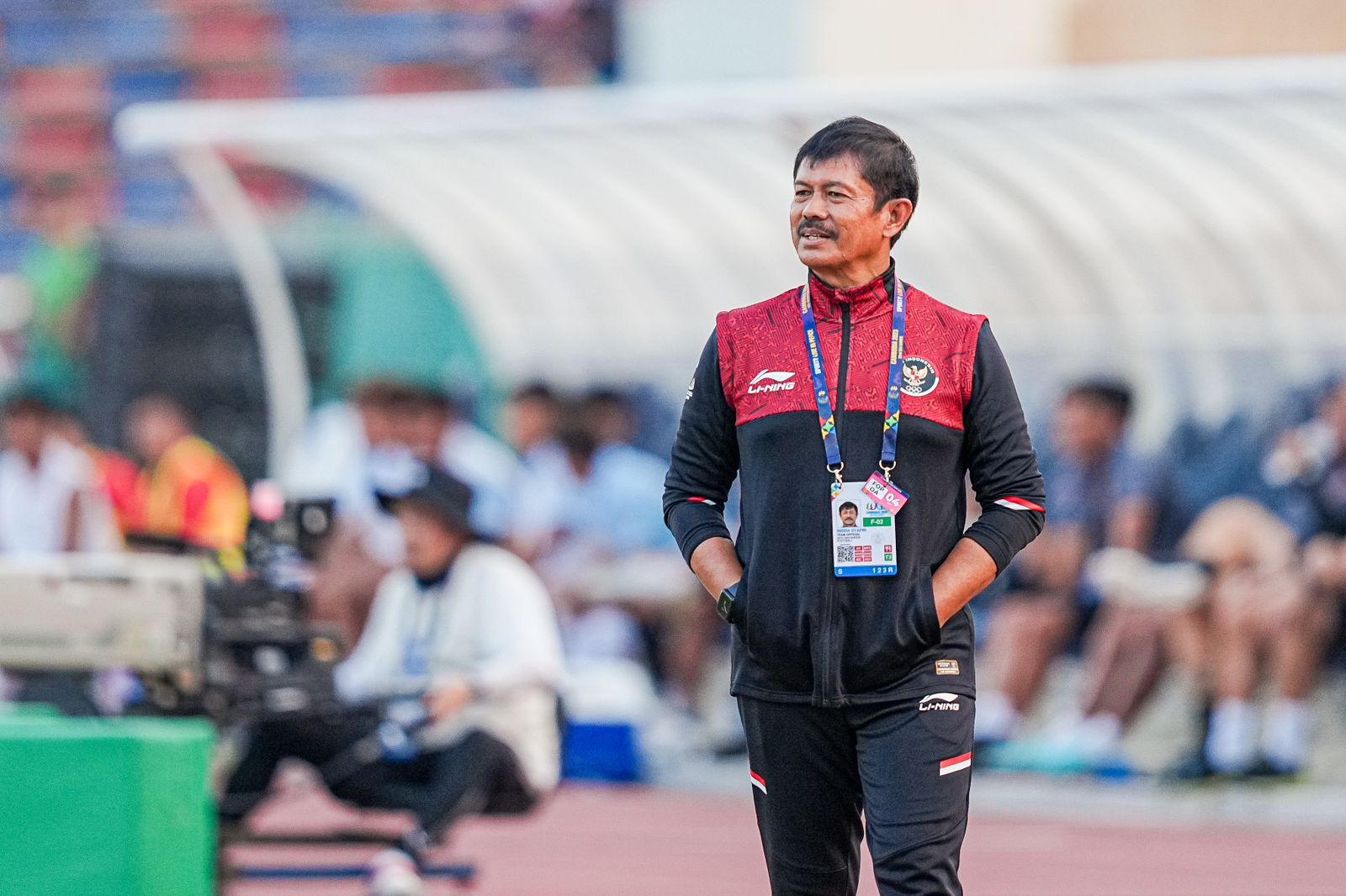 Timnas Indonesia U-22 Bantai Myanmar, Indra Sjafri Belum Puas karena Hal Ini