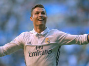 Wooow! Kini Cristiano Ronaldo Bergaji Rp 5,9 Miliar Per Minggu