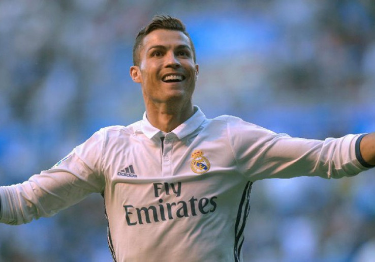 Wooow! Kini Cristiano Ronaldo Bergaji Rp 5,9 Miliar Per Minggu