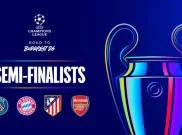 Superkomputer Prediksi Arsenal vs Bayern Munchen di Final Liga Champions