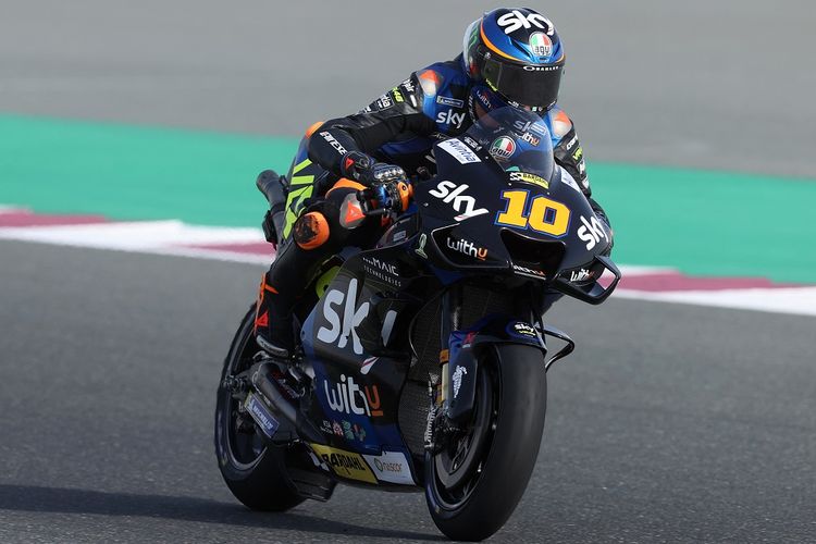 Ducati Tak Akan Intervensi Keputusan Tim Rossi