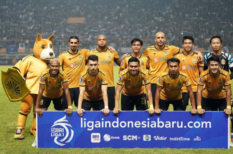 Bhayangkara FC Tak Terlena Start Buruk Persik di Liga 1 2022/2023