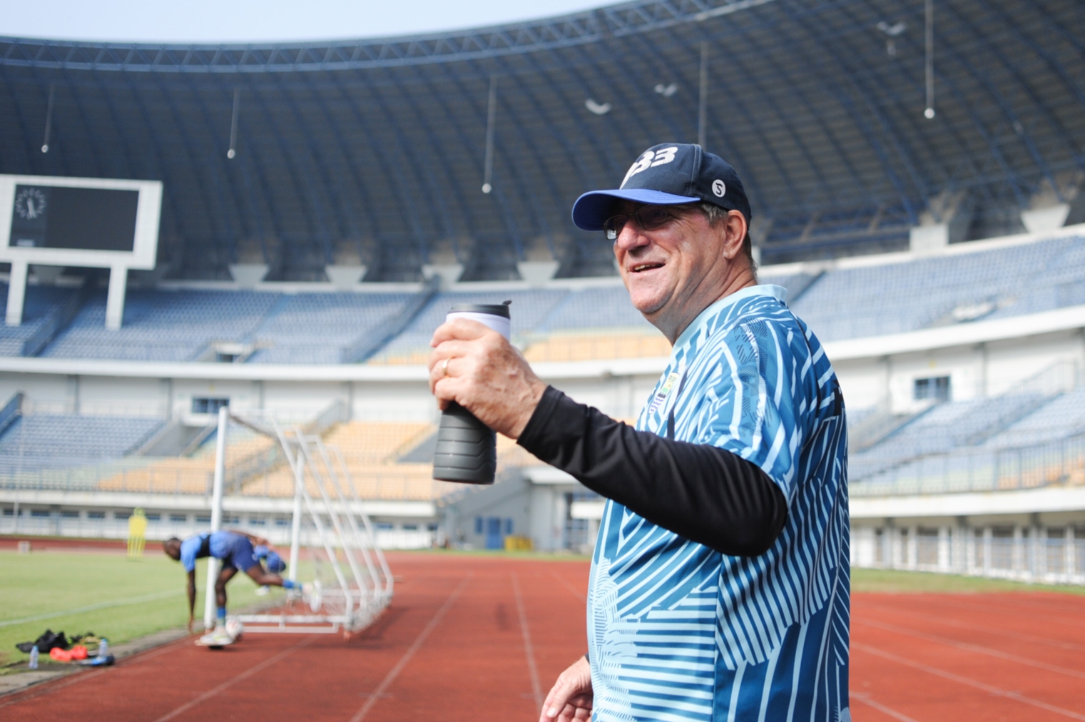 Pemain Asing Asia Persib Merapat Setelah Kualifikasi Piala Dunia