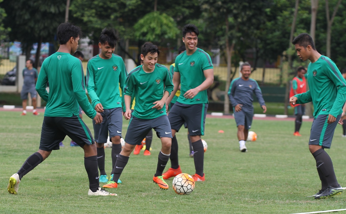 Timnas Indonesia U19 Ikut Berpartisiasi di Turnamen Toulon 2017