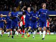 Menang Tipis atas Soton, Chelsea Tempel MU