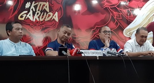 Ini Tanggal Kampanye untuk Calon Tetap Ketum PSSI