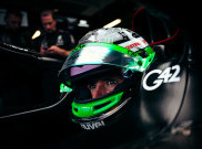 Kesulitan Saat Sprint Race, Hamilton Ragu Dapat Rebut Hasil Manis di GP Brasil