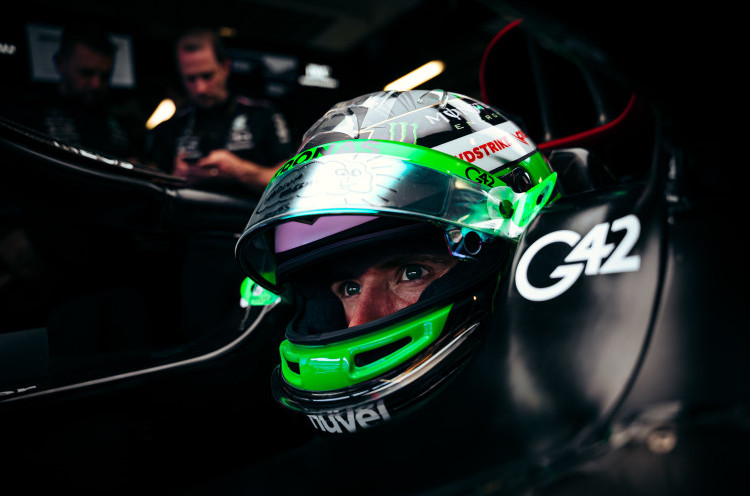 Kesulitan Saat Sprint Race, Hamilton Ragu Dapat Rebut Hasil Manis di GP Brasil