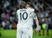 Luka Modric Perintahkan AC Milan Rekrut Bek Real Madrid