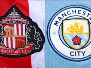 Link Streaming Sunderland vs Manchester City, Jumat 2 Januari 2026