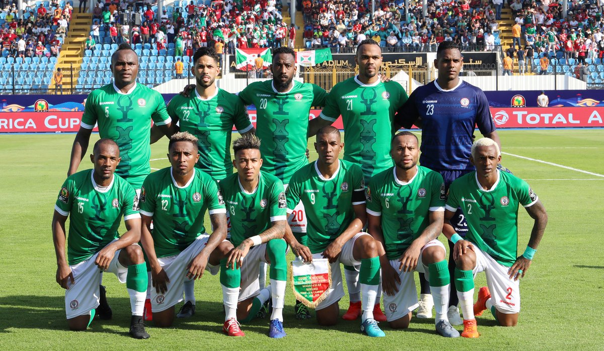 Kejutan Madagaskar di Piala Afrika: Juara Grup Tanpa Dominasi