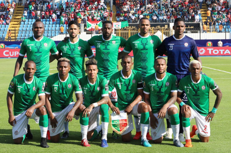 Kejutan Madagaskar di Piala Afrika: Juara Grup Tanpa Dominasi