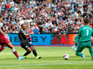 West Ham 0-5 Man City: Hat-trick Raheem Sterling Warnai Performa Bintang Lima The Citizens