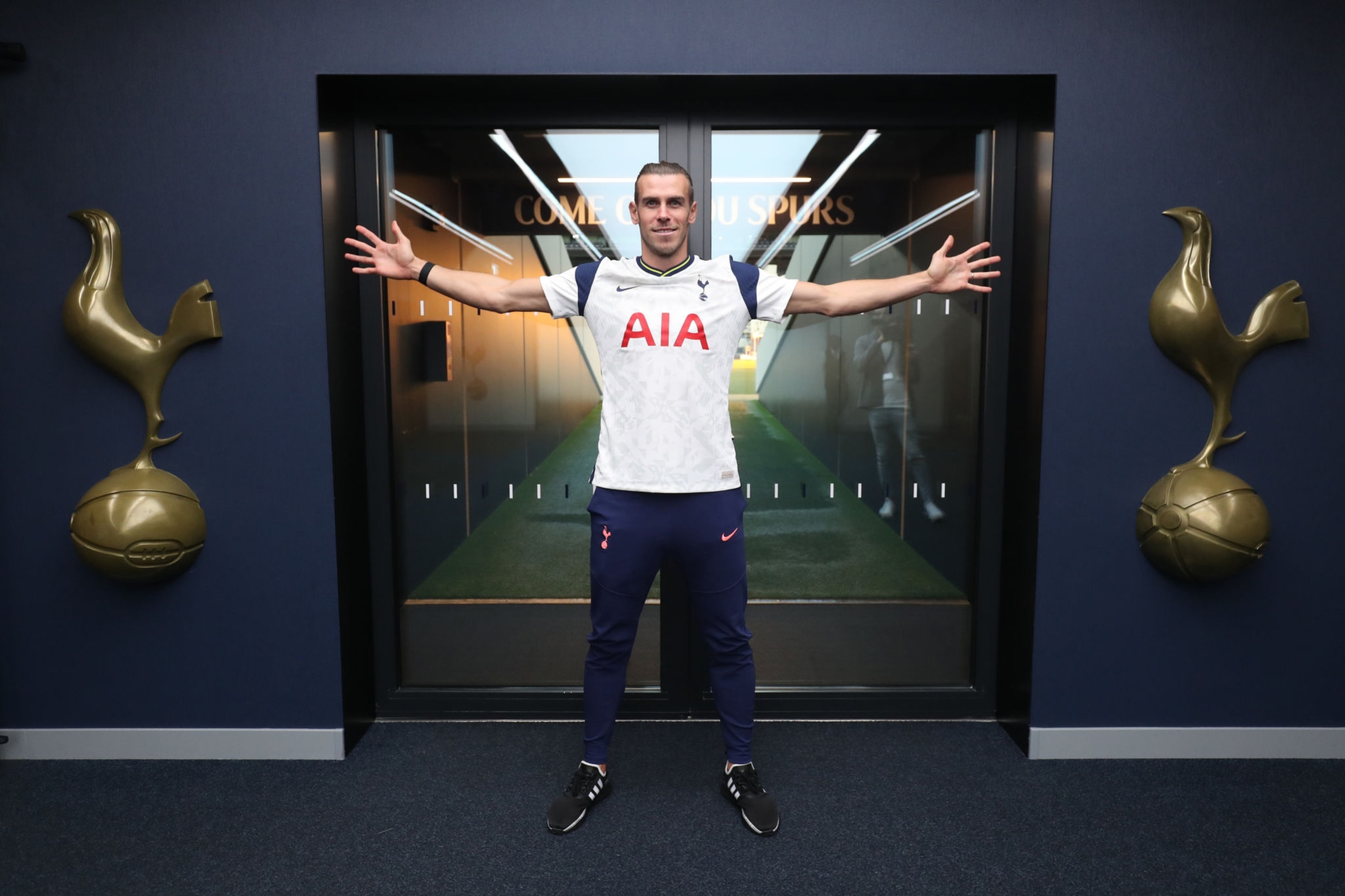 Tottenham Hotspur vs Newcastle United: Bukan Panggung Debut Gareth Bale