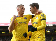 Burnley 0-4 Chelsea, The Blues Geser Manchester City