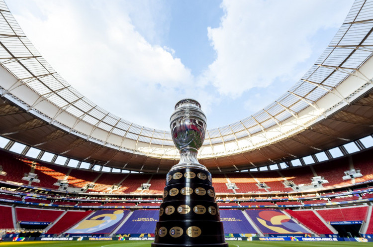 4 Alasan Copa America 2021 Tak Kalah Menarik Dibandingkan Piala Eropa 2020