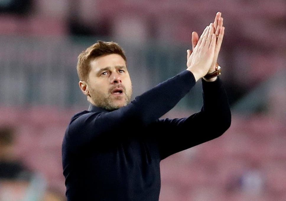 Rencana Transfer Barcelona Ada di Tangan Pochettino