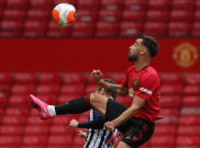 Duetkan Pogba dan Bruno Fernandes, Manchester United Justru Takluk dari West Brom