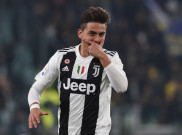 Image Rights, Pangkal Benang Kusut Transfer Paulo Dybala