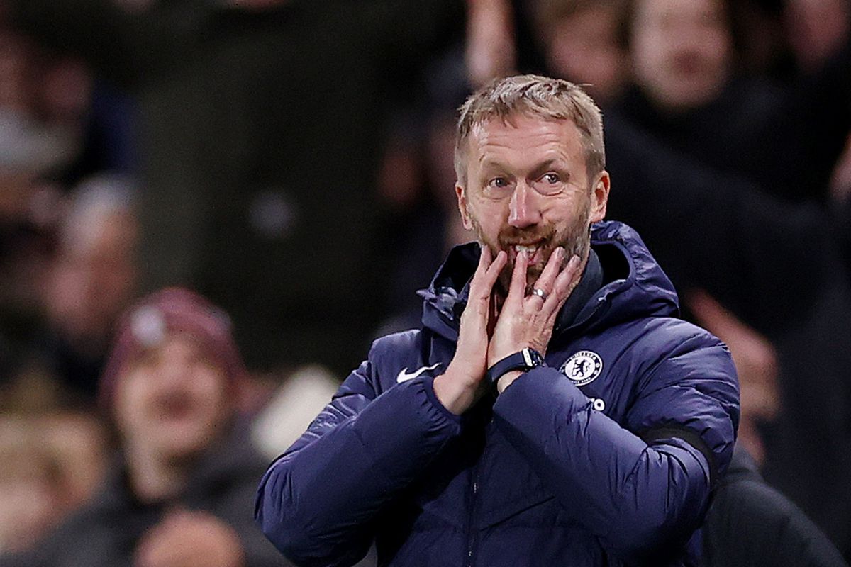 Chelsea Tak Kunjung Bangkit, Graham Potter Sadar Diri