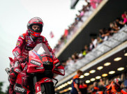 Demi Menjaga Performa, Bagnaia Batasi Media Sosial