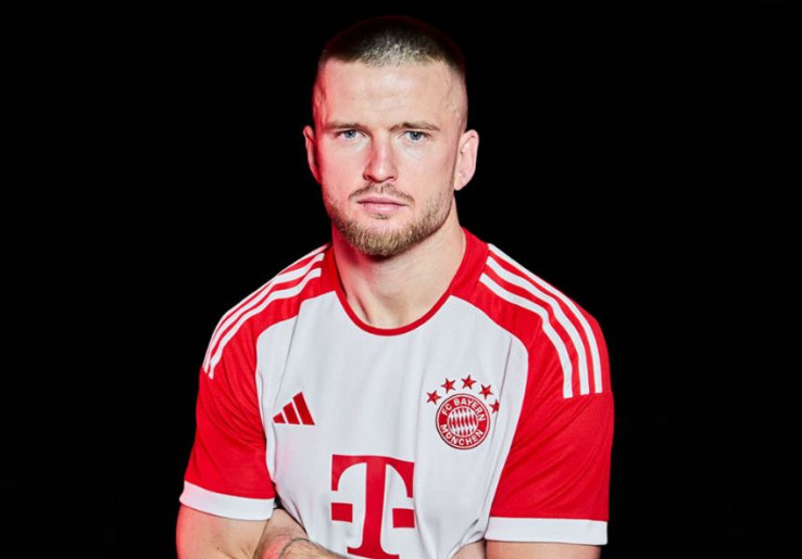 Lima Bulan Berpisah, Eric Dier Reuni dengan Harry Kane di Bayern Munchen