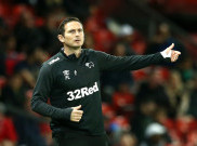 Maurizio Sarri Menuju Juventus, Chelsea Pertimbangkan Tunjuk Frank Lampard