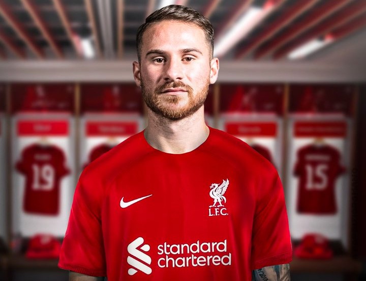 Alexis Mac Allister Ingin Gabung Liverpool Sebelum Lawan Timnas Indonesia