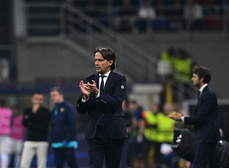 Inter Tekuk Barcelona, Inzaghi: Ini Baru Permulaan