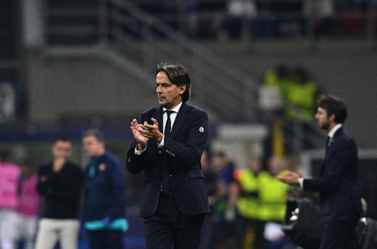 Inter Tekuk Barcelona, Inzaghi: Ini Baru Permulaan