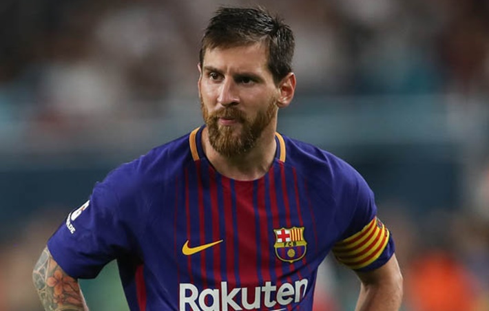 Bartomeu : Tidak Ada yang Bisa Menyaingi Messi