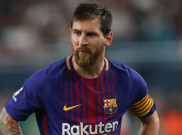 Bartomeu : Tidak Ada yang Bisa Menyaingi Messi