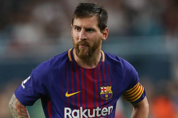 Bartomeu : Tidak Ada yang Bisa Menyaingi Messi