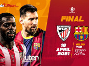 Prediksi Athletic Bilbao Vs Barcelona: Berharap Magis Lionel Messi