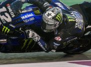 FP2 MotoGP San Marino: Vinales Tercepat, Rossi Mulai Membaik