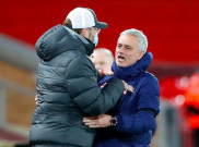 Tottenham Kalah Segalanya, Mourinho Enggan Akui Kemenangan Liverpool